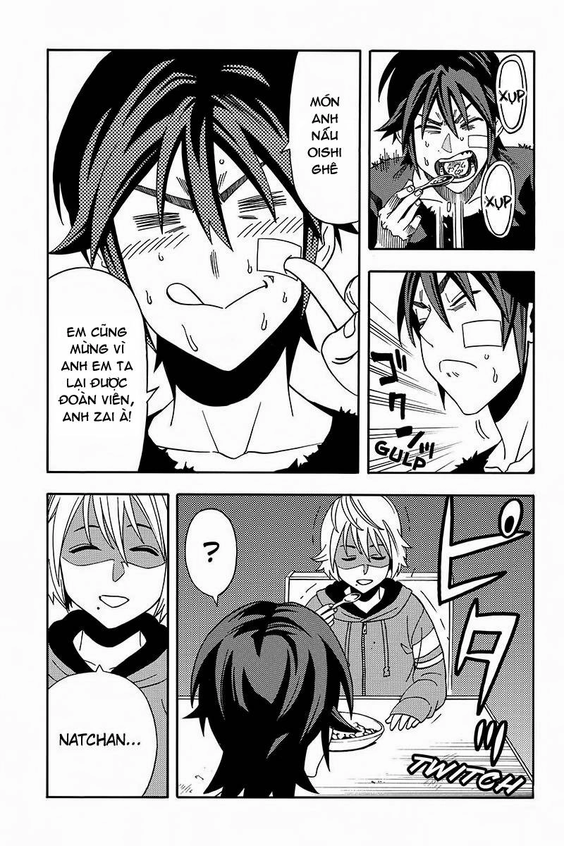 Green Worldz Chapter 17 - 10