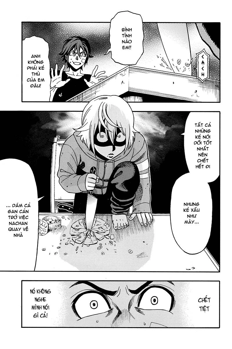 Green Worldz Chapter 18 - 2