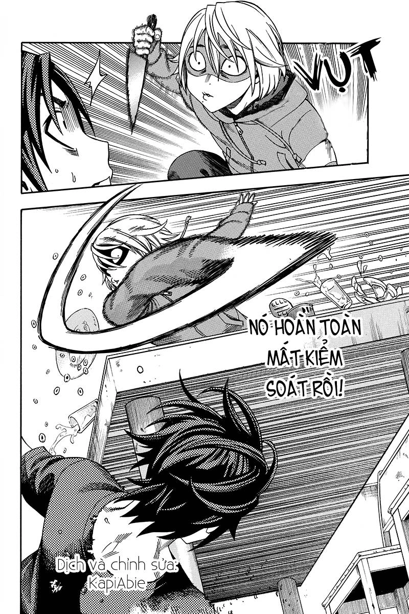 Green Worldz Chapter 18 - 3