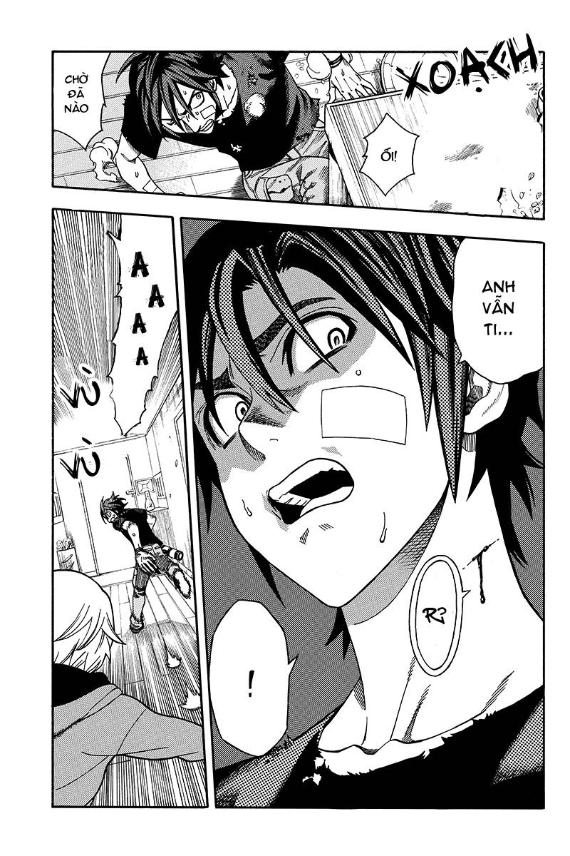 Green Worldz Chapter 18 - 4