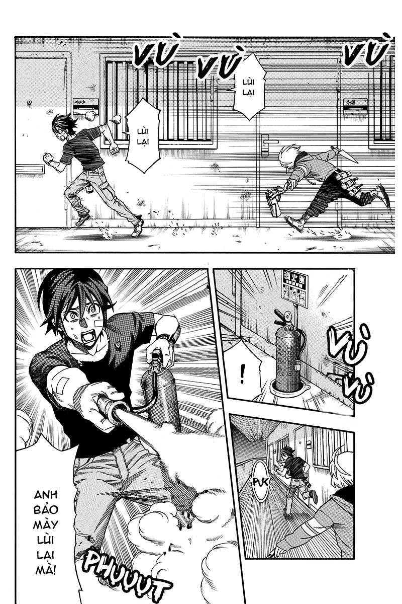 Green Worldz Chapter 18 - 5