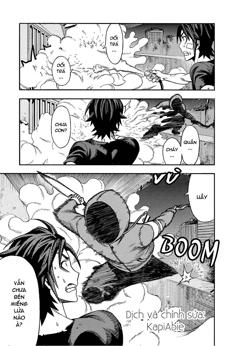 Green Worldz Chapter 18 - 6