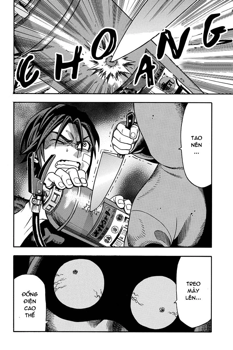 Green Worldz Chapter 18 - 7