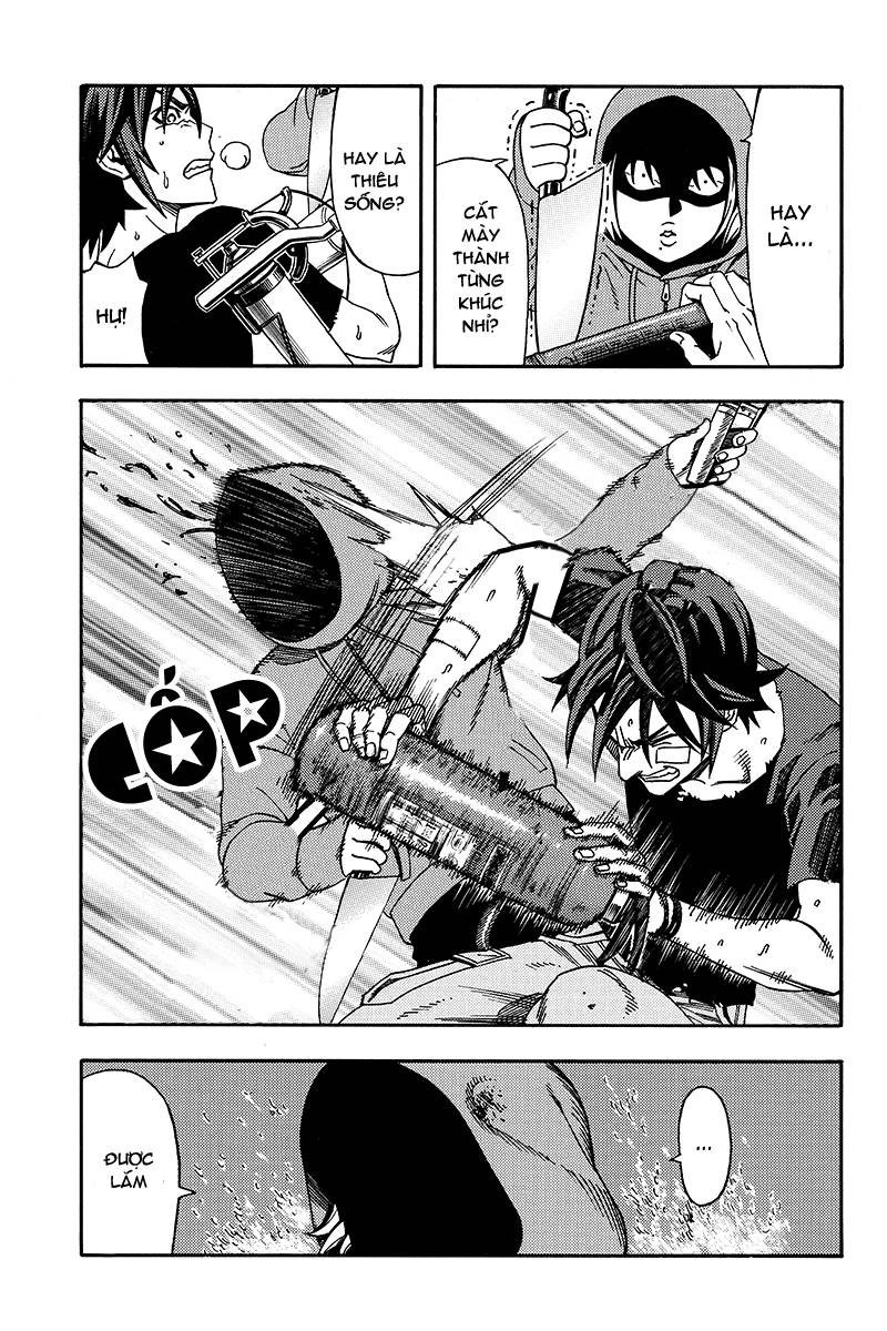 Green Worldz Chapter 18 - 8