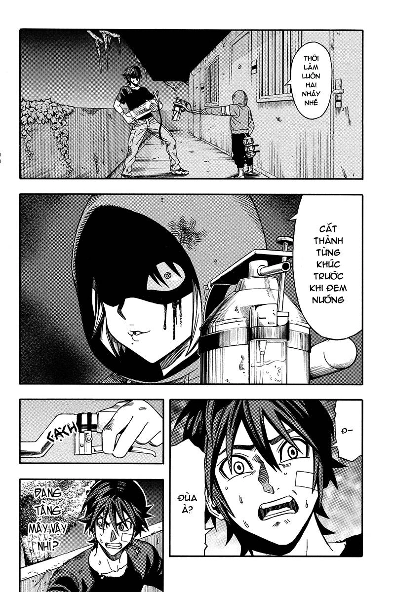 Green Worldz Chapter 18 - 9