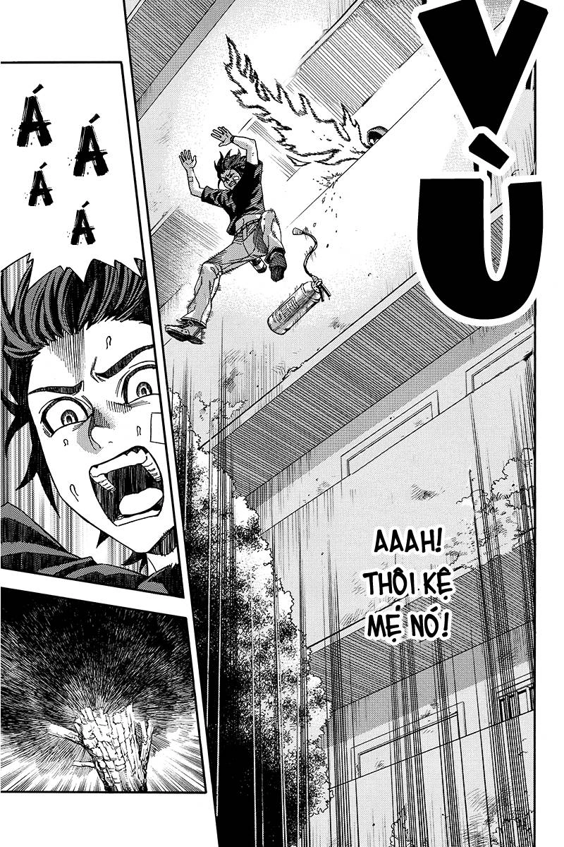 Green Worldz Chapter 18 - 10