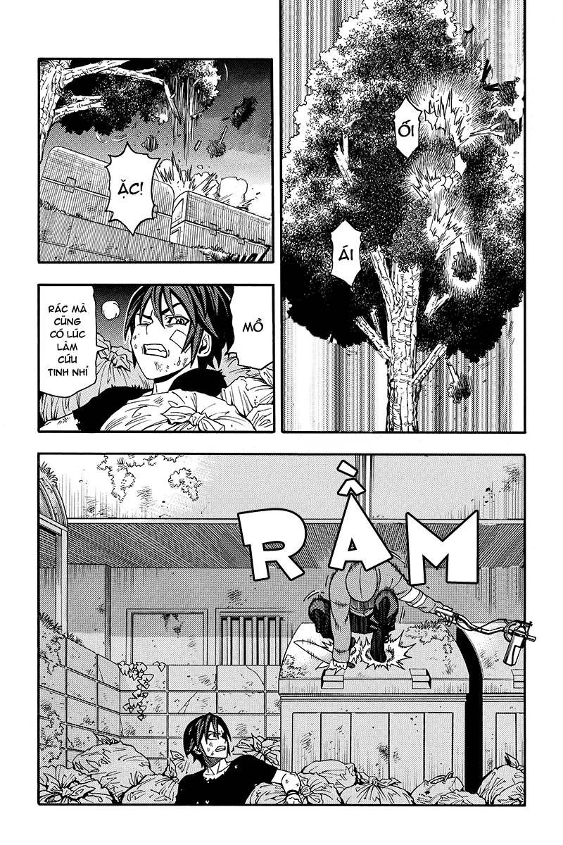 Green Worldz Chapter 18 - 11