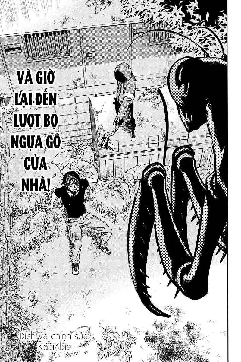 Green Worldz Chapter 19 - 2