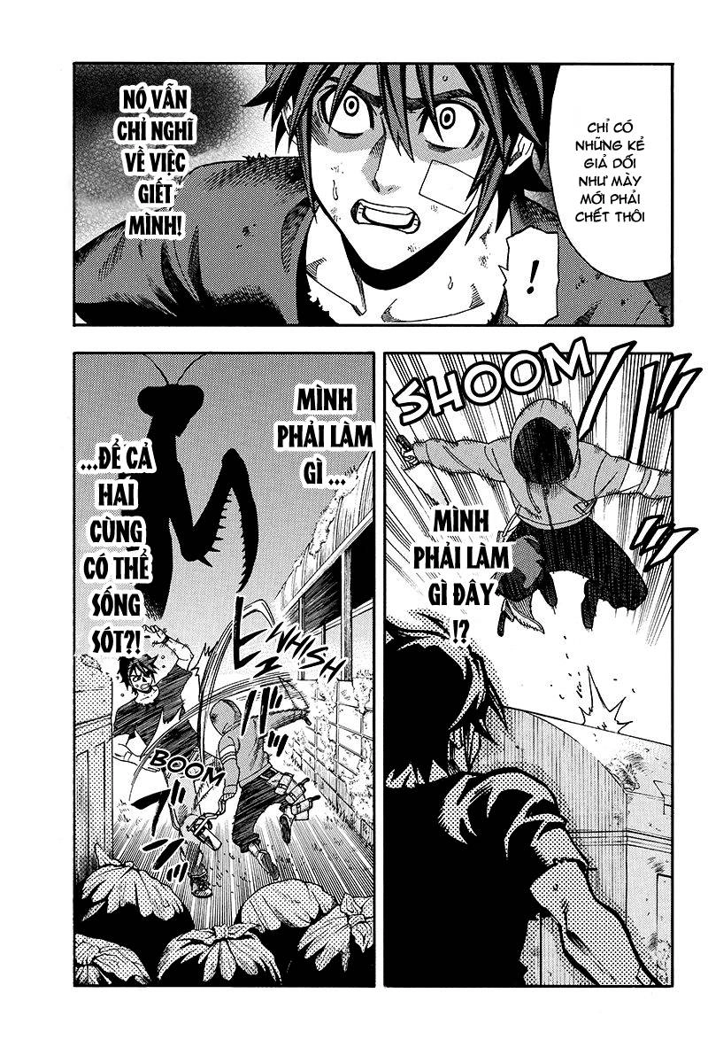 Green Worldz Chapter 19 - 4