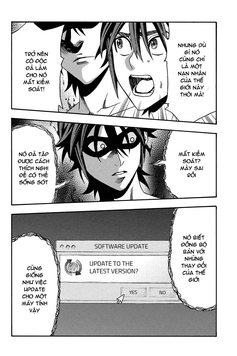 Green Worldz Chapter 19 - 7