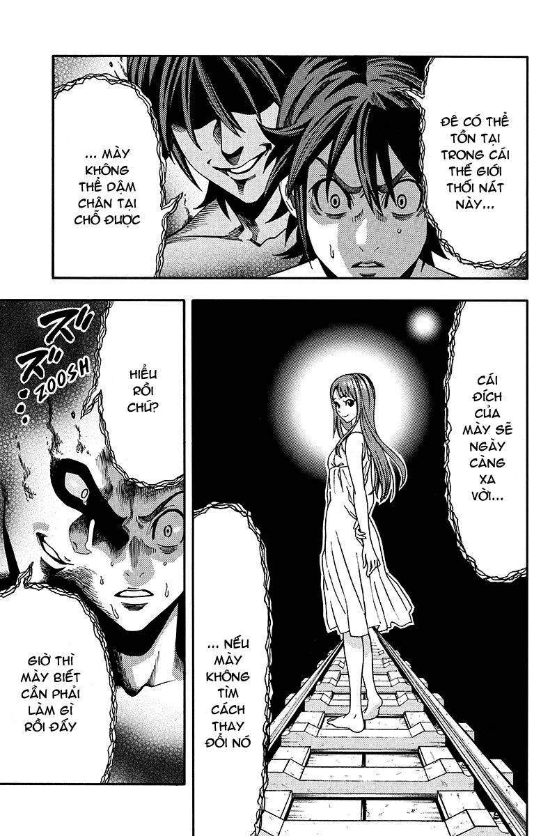 Green Worldz Chapter 19 - 8