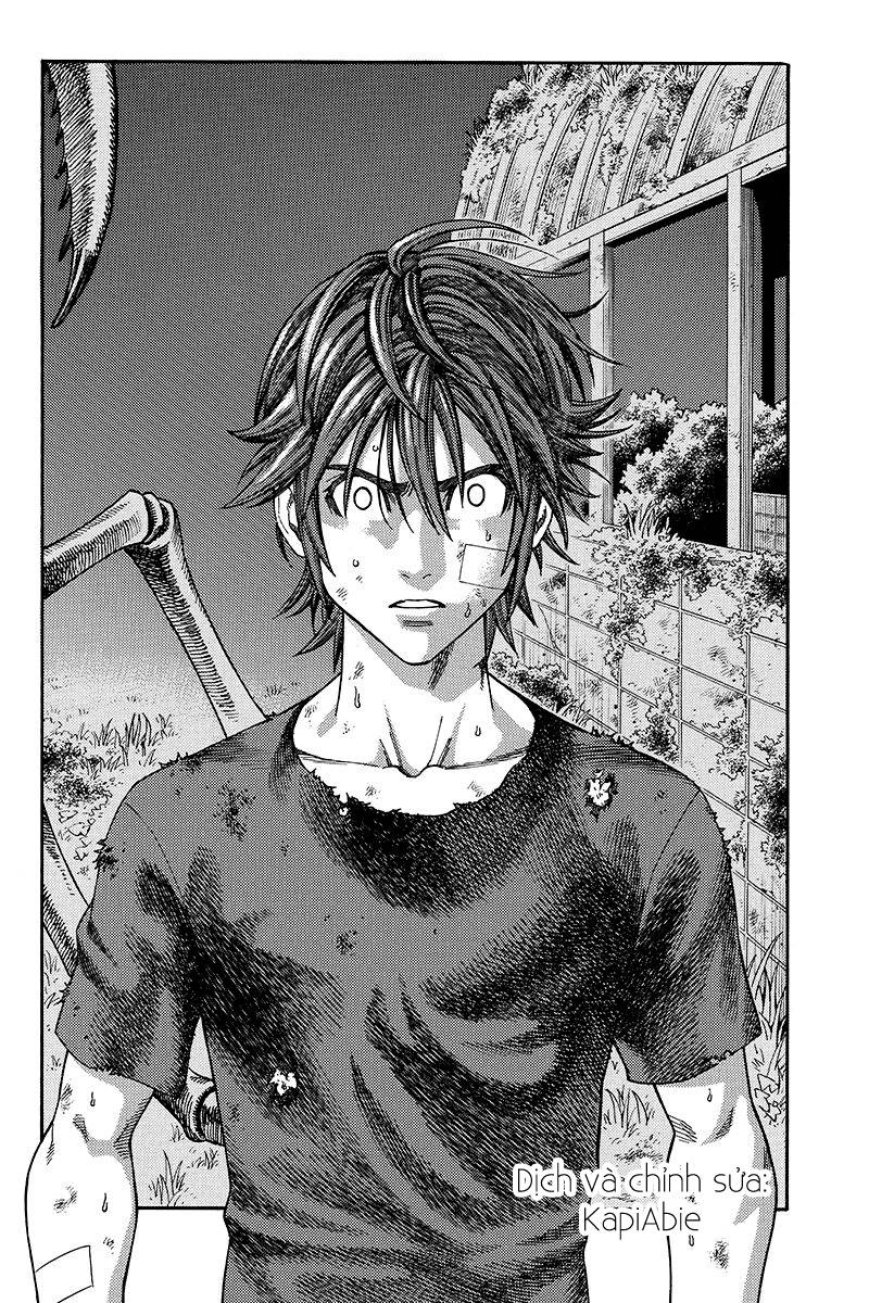 Green Worldz Chapter 19 - 9