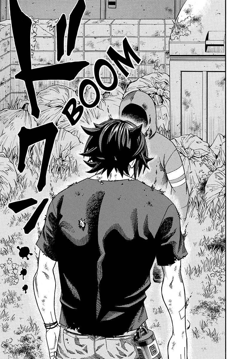 Green Worldz Chapter 19 - 14