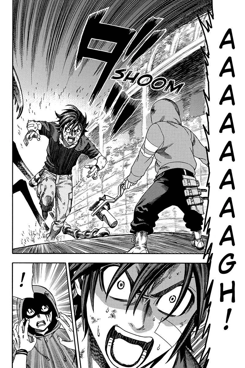 Green Worldz Chapter 19 - 15