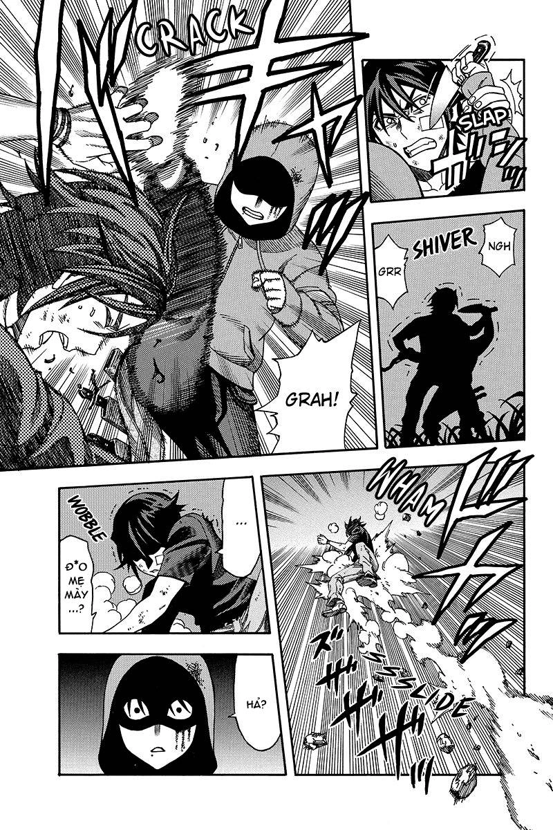 Green Worldz Chapter 19 - 16