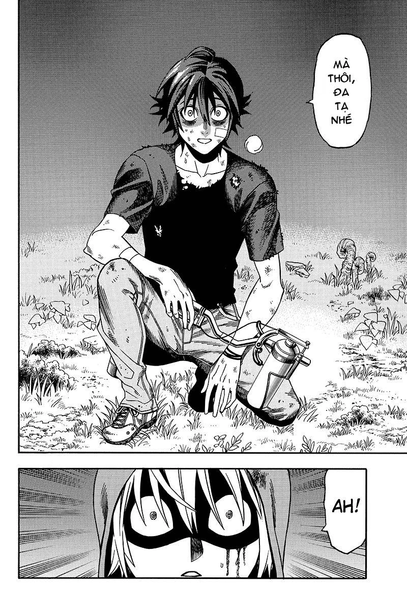 Green Worldz Chapter 19 - 17