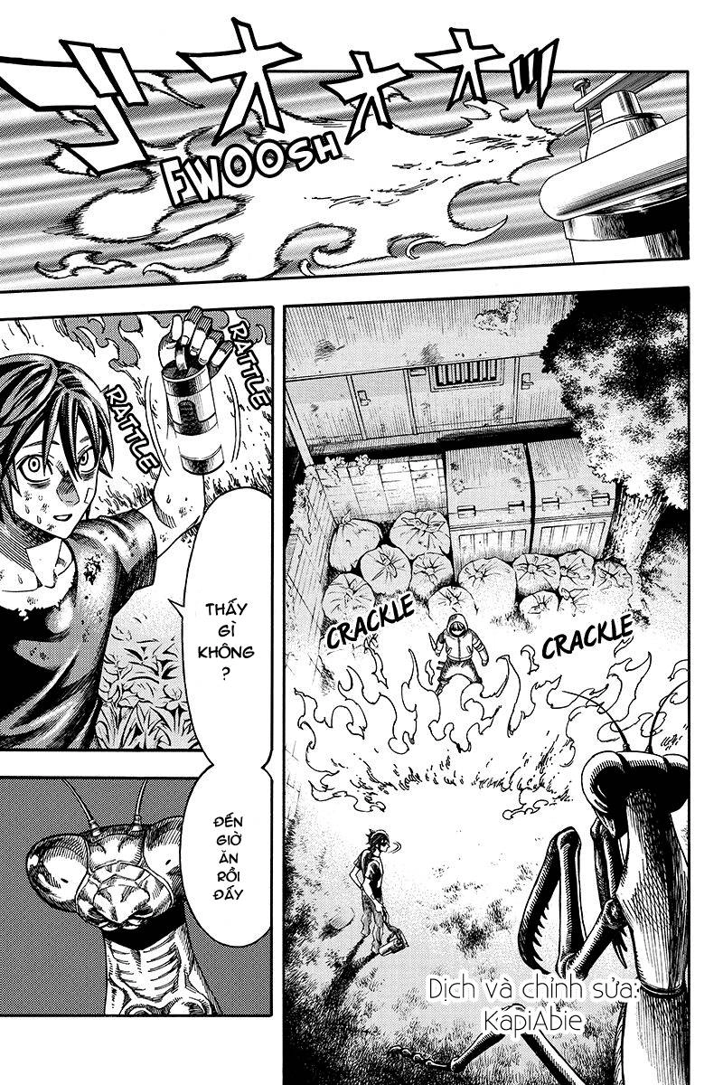 Green Worldz Chapter 19 - 18