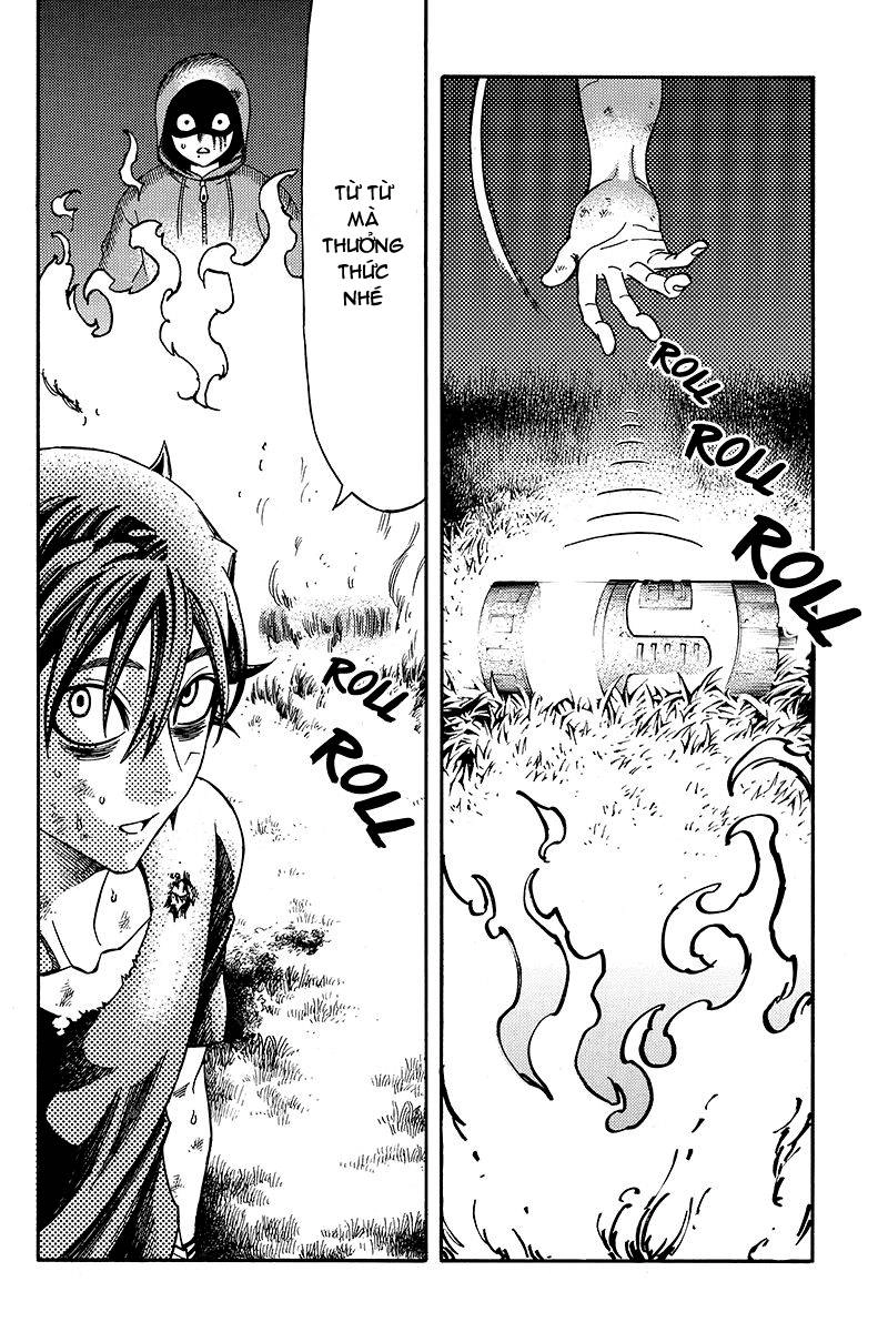 Green Worldz Chapter 19 - 19