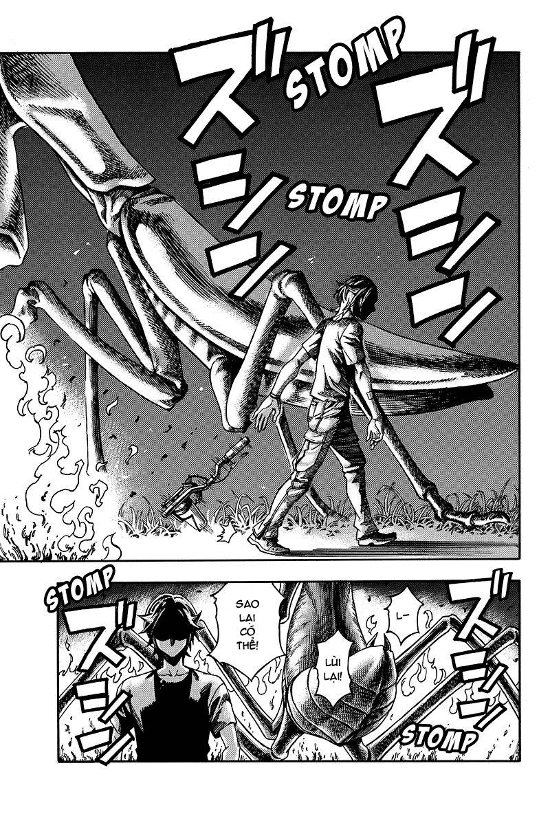 Green Worldz Chapter 19 - 20