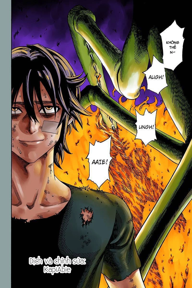 Green Worldz Chapter 19 - 21