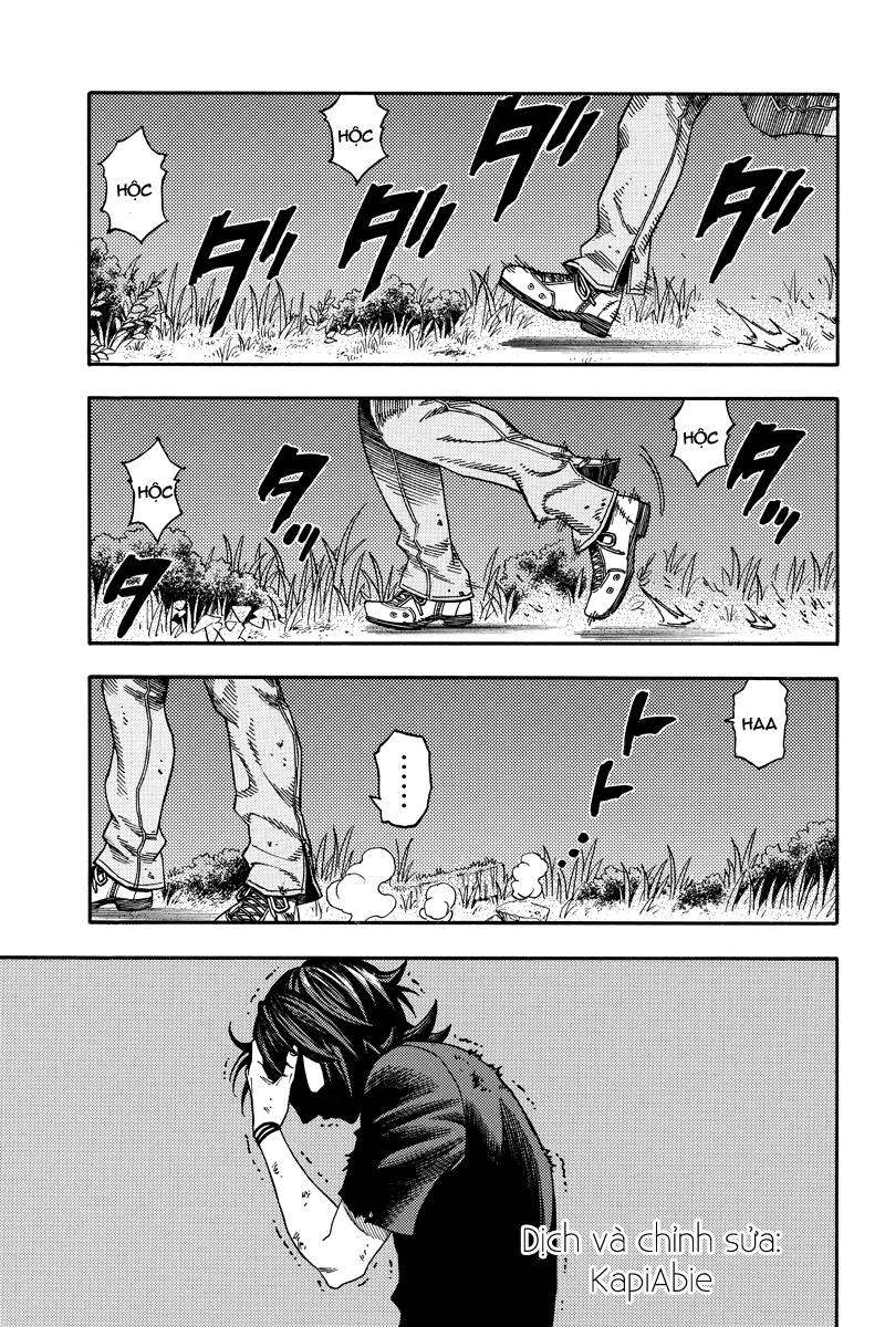 Green Worldz Chapter 20 - 2