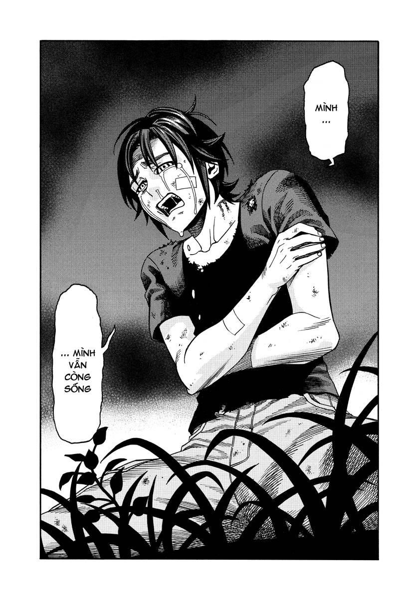 Green Worldz Chapter 20 - 4