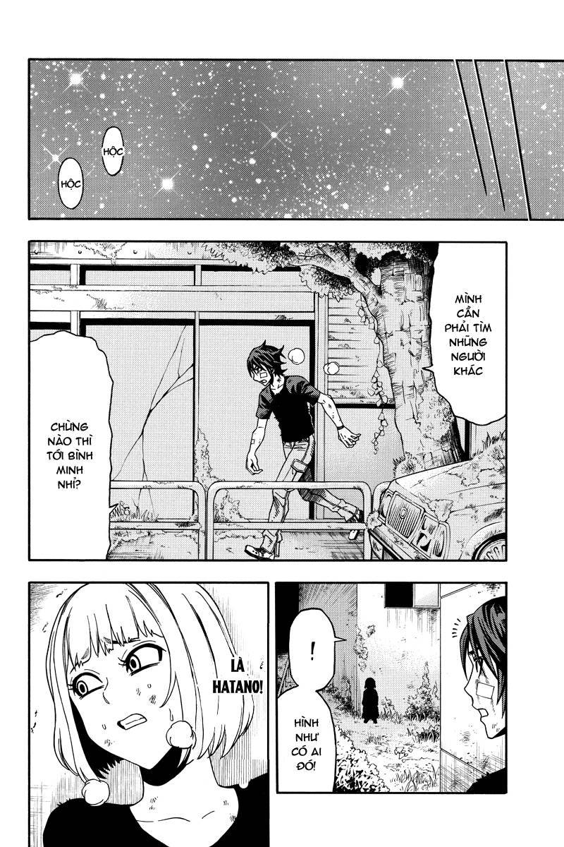 Green Worldz Chapter 20 - 6