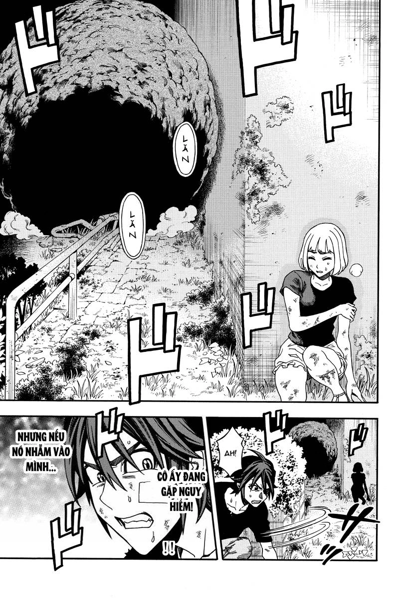 Green Worldz Chapter 20 - 7