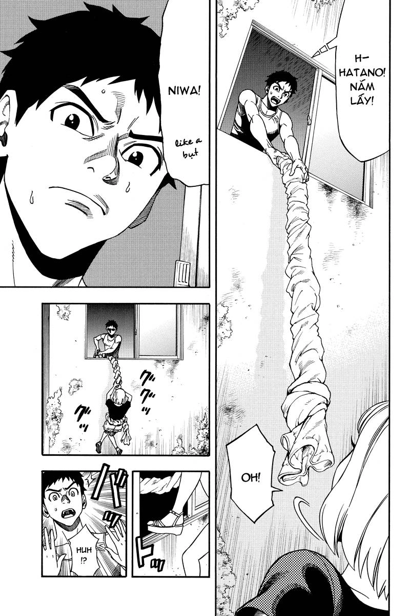 Green Worldz Chapter 20 - 9