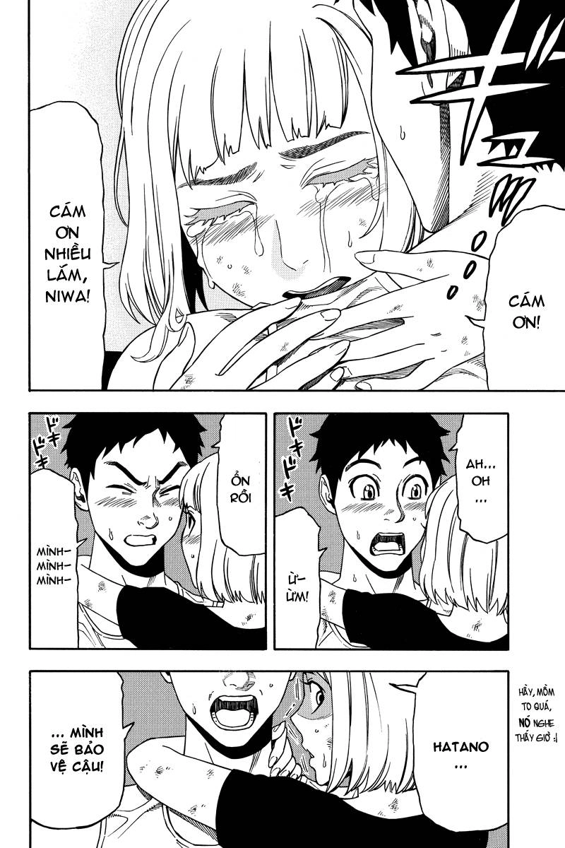 Green Worldz Chapter 20 - 10