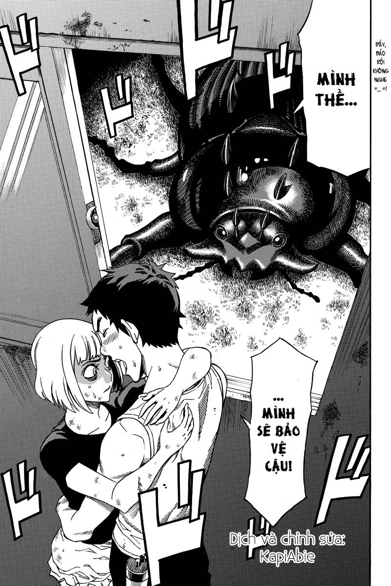 Green Worldz Chapter 20 - 11