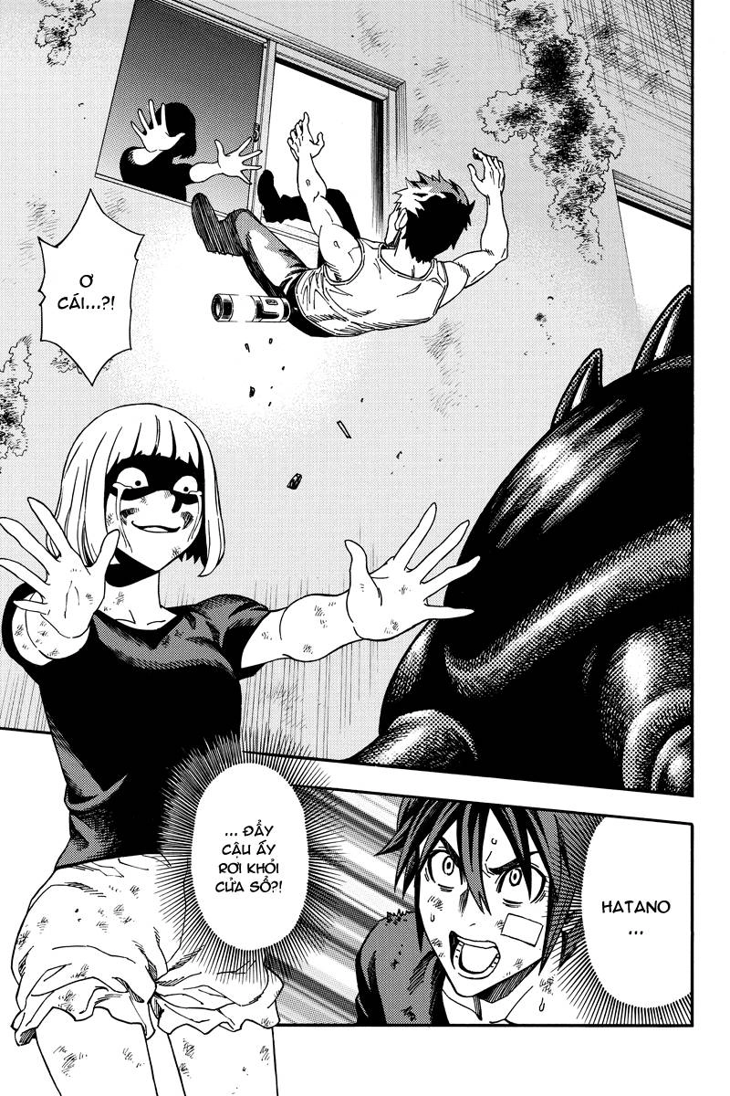 Green Worldz Chapter 21 - 3