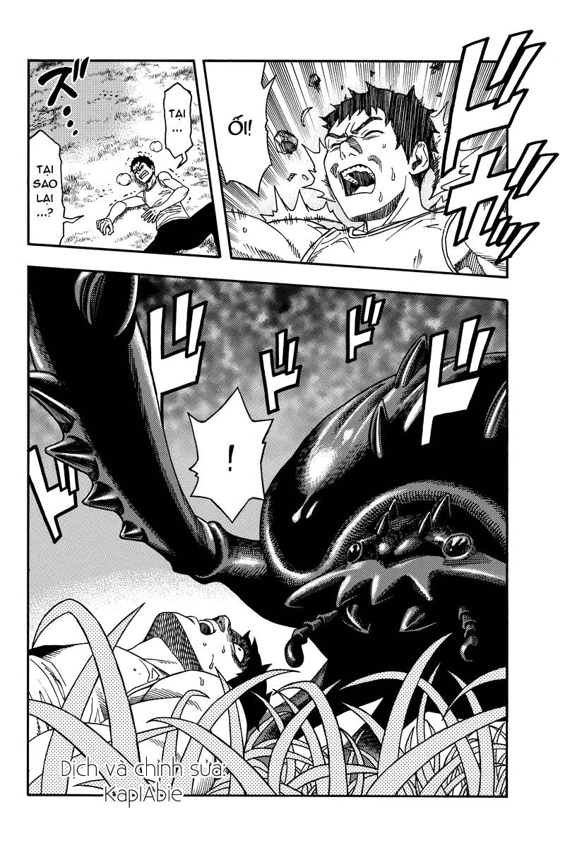 Green Worldz Chapter 21 - 4