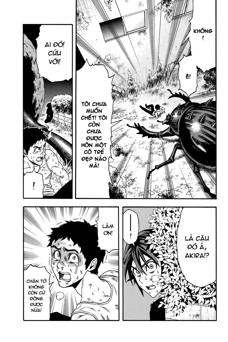 Green Worldz Chapter 21 - 7