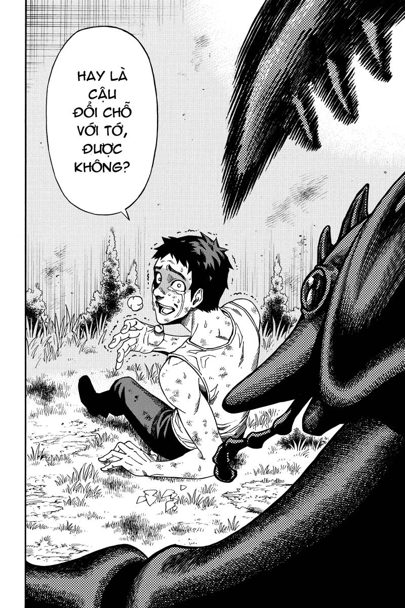 Green Worldz Chapter 21 - 8