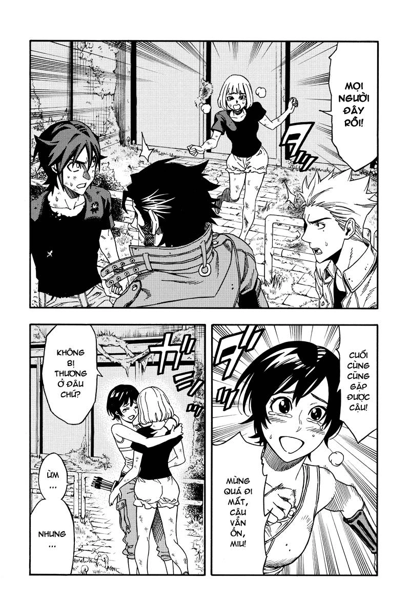 Green Worldz Chapter 21 - 10