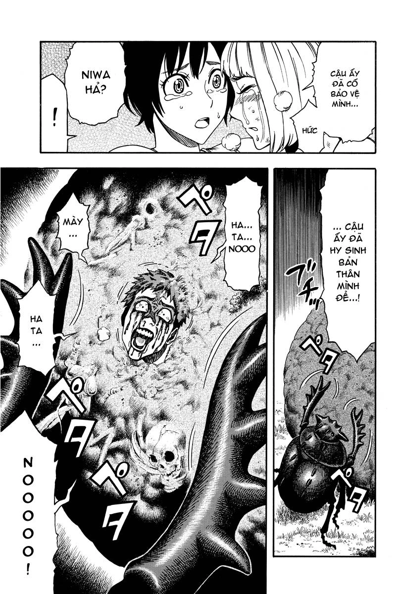 Green Worldz Chapter 21 - 11