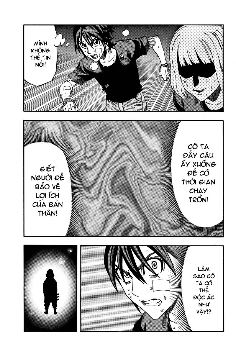 Green Worldz Chapter 21 - 13