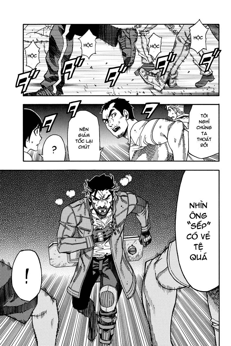 Green Worldz Chapter 22 - 2