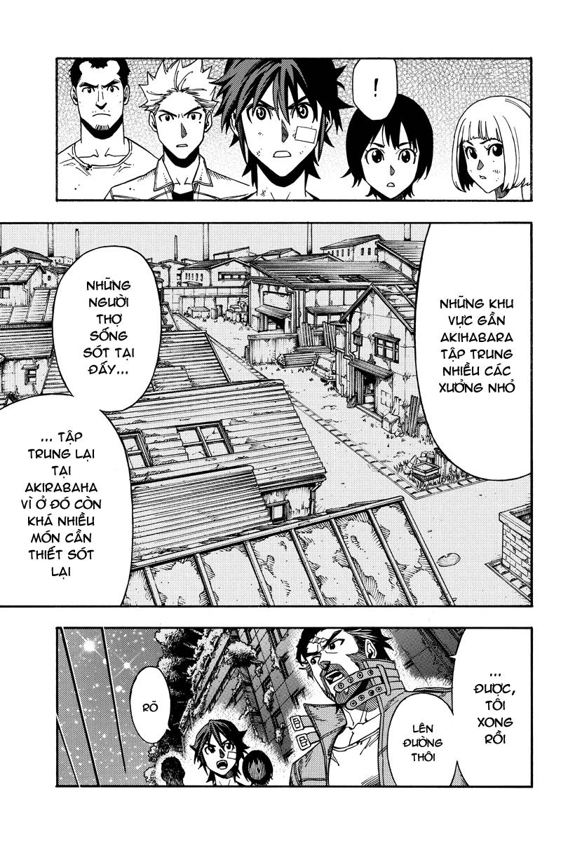 Green Worldz Chapter 22 - 4