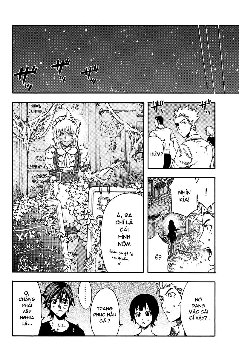 Green Worldz Chapter 22 - 5