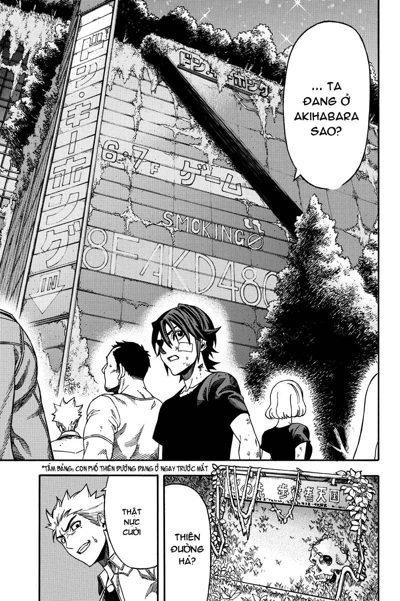 Green Worldz Chapter 22 - 6