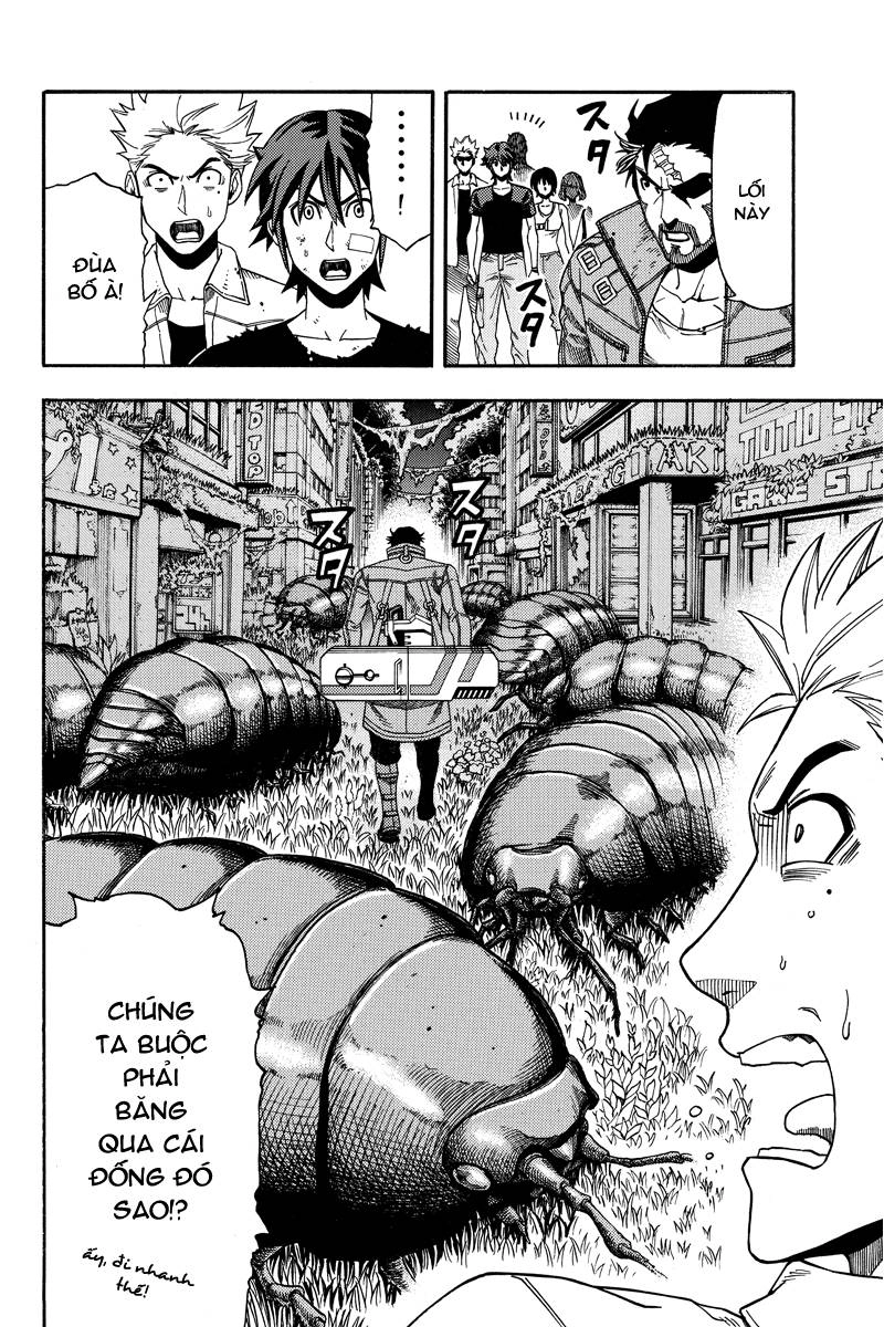 Green Worldz Chapter 22 - 7