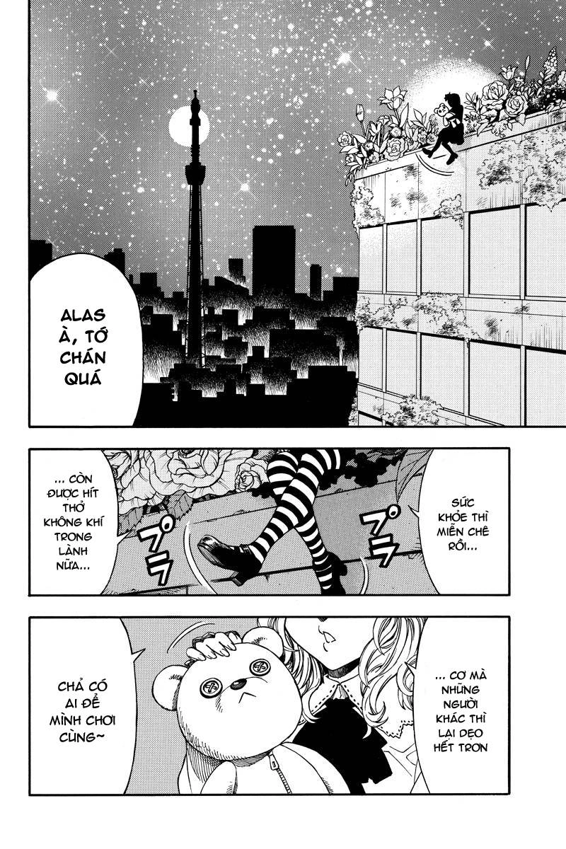 Green Worldz Chapter 22 - 10