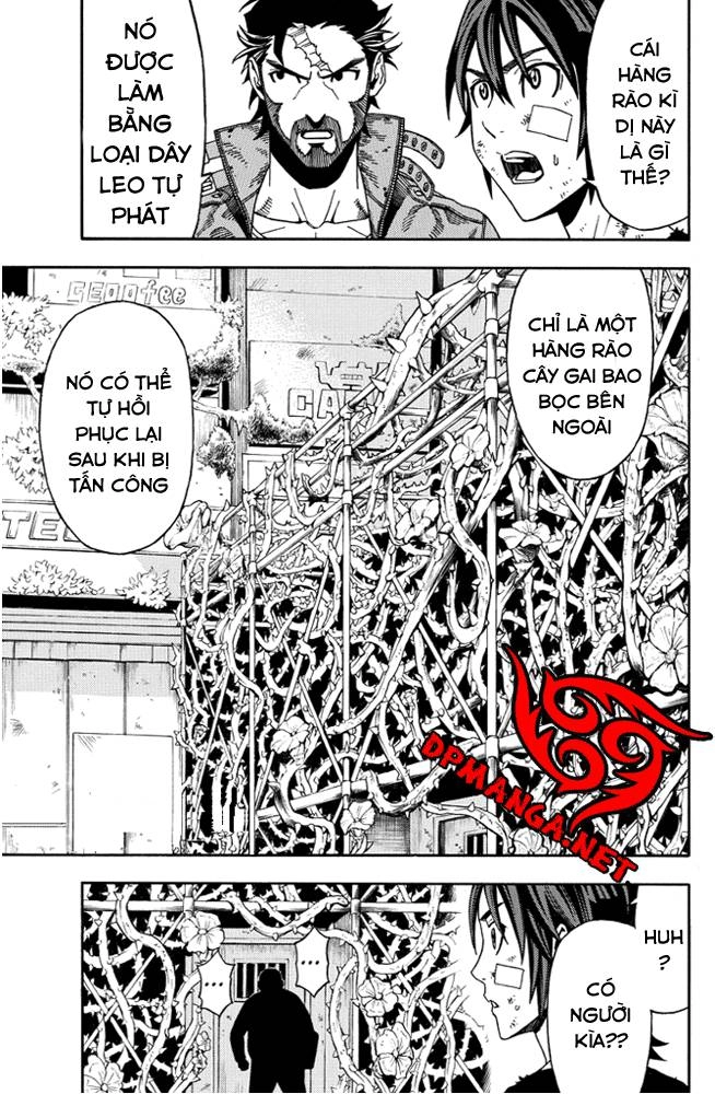 Green Worldz Chapter 23 - 3