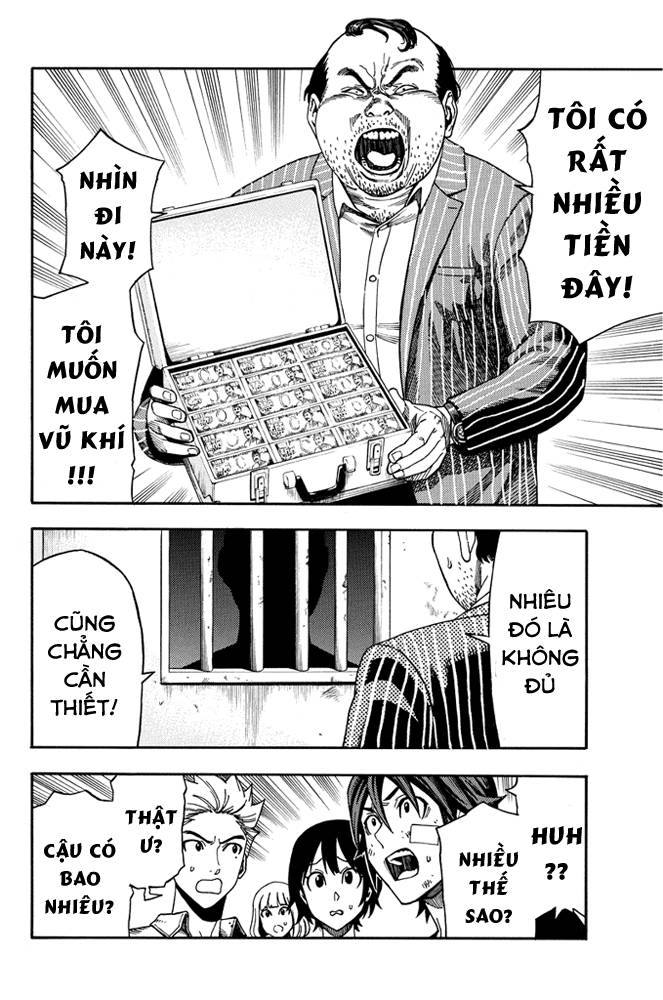 Green Worldz Chapter 23 - 4