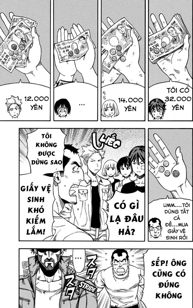 Green Worldz Chapter 23 - 5