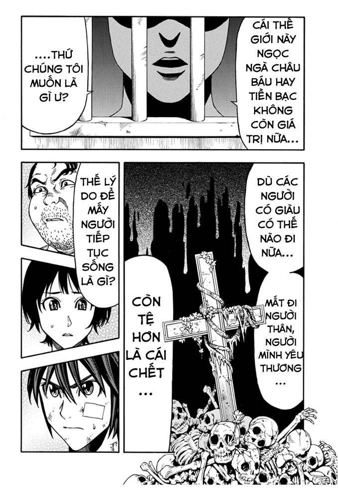 Green Worldz Chapter 23 - 8