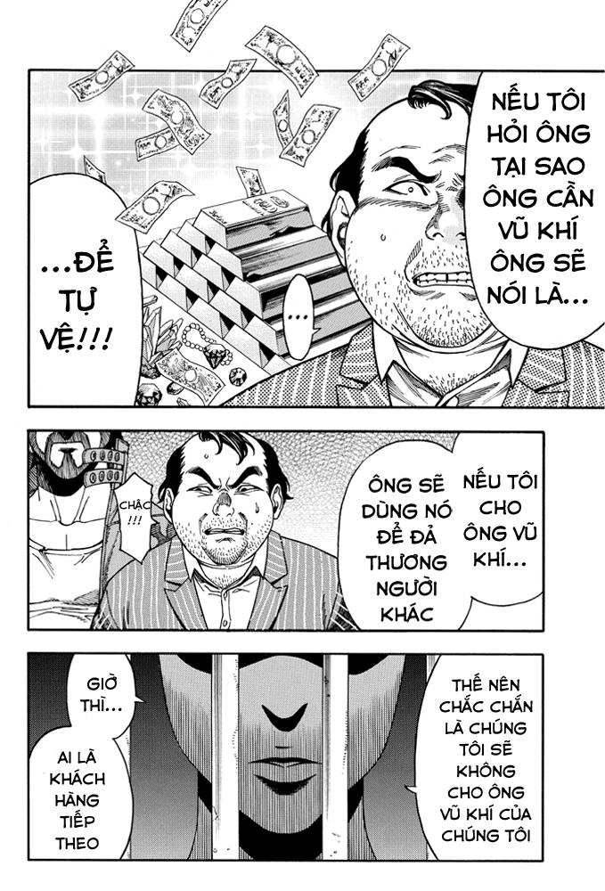 Green Worldz Chapter 23 - 10