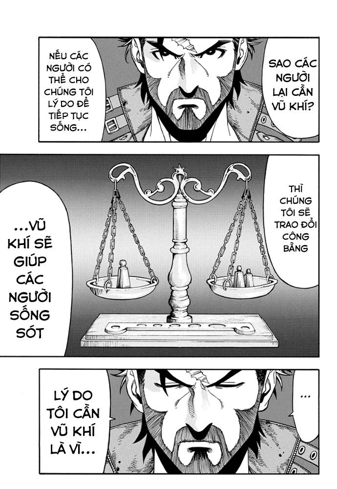 Green Worldz Chapter 23 - 11